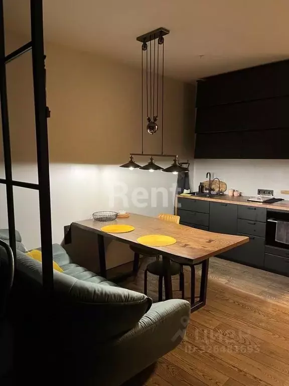 1-к кв. Москва Ходынский бул., 2 (35.0 м) - Фото 2