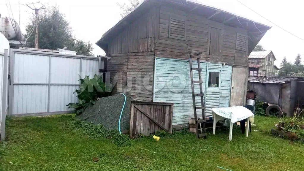 Дом в Новосибирская область, Новосибирский район, Кудряшовский ... - Фото 2