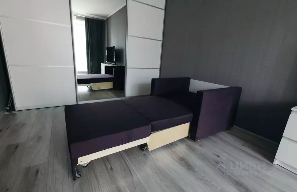 1-к кв. Новгородская область, Великий Новгород Псковская ул., 56к2 ... - Фото 2