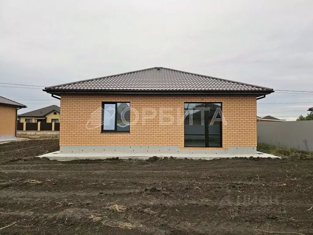 Дом в Тюменская область, Тюменский муниципальный округ, с. Перевалово ... - Фото 1