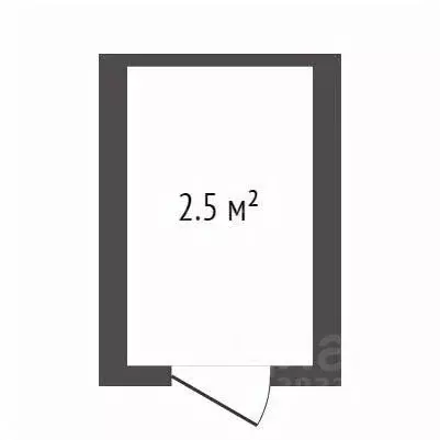 Склад в Тюменская область, Тюмень ул. Эльвиры Федоровой, 1к1 (3 м) - Фото 2