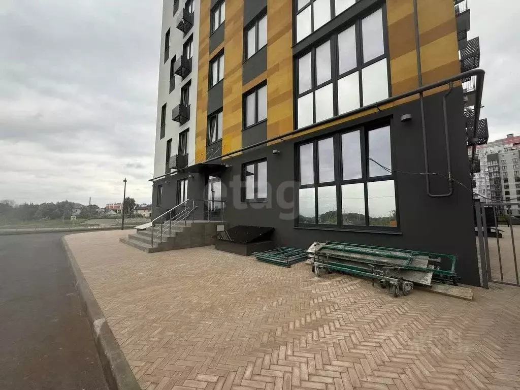 Помещение свободного назначения в Брянская область, Брянск ул. Ильи ... - Фото 1