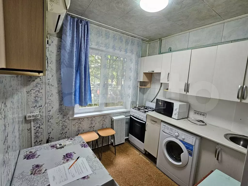 2-к. квартира, 44 м, 1/5 эт. - Фото 0