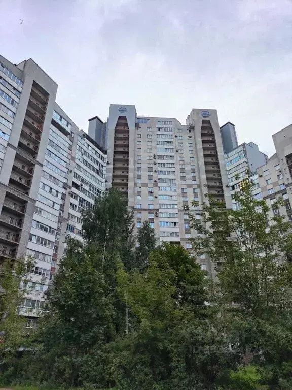 2-к кв. Санкт-Петербург Коломяжский просп., 26 (60.0 м) - Фото 1