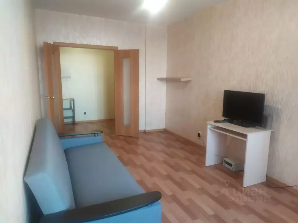 1-к кв. Свердловская область, Екатеринбург ул. Рябинина, 29 (38.0 м) - Фото 1