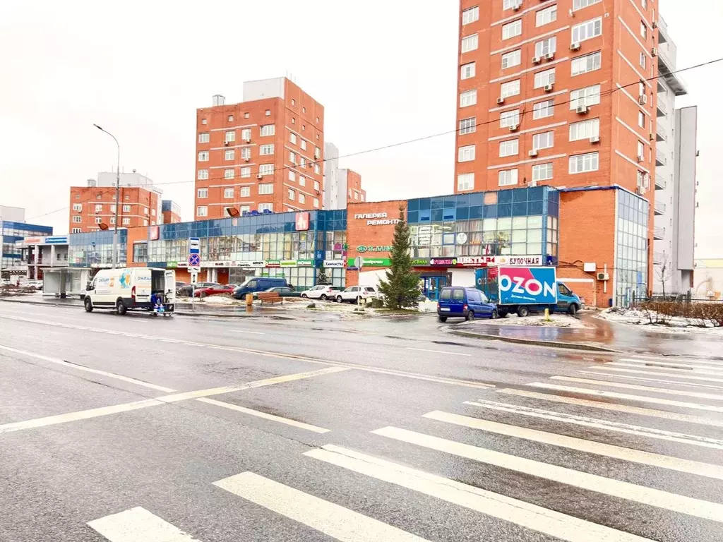Помещение свободного назначения в Москва Соколово-Мещерская ул., 25 ... - Фото 0