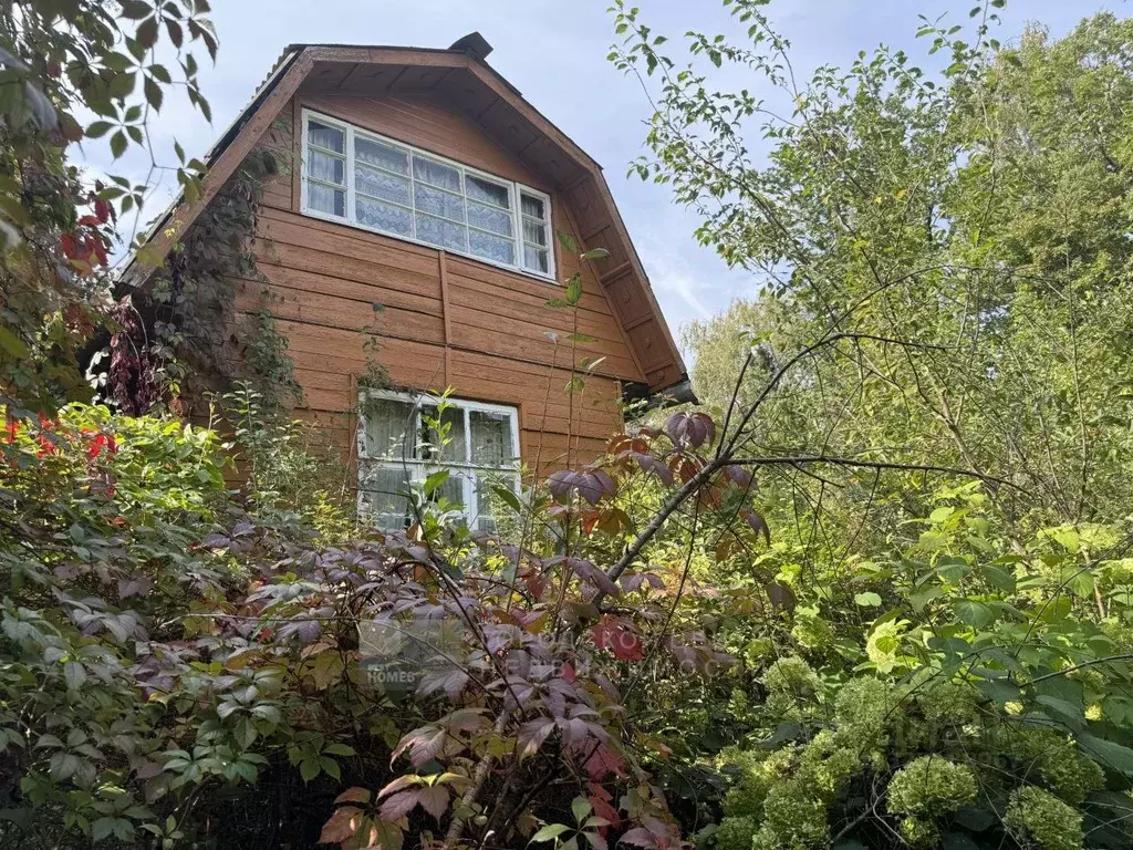 Участок в Москва пос. Совхоза Крекшино, Крекшино-ВВЦ СНТ, ул. Большая ... - Фото 1