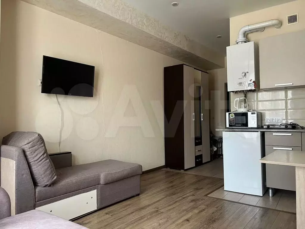 Квартира-студия, 20 м, 5/6 эт. - Фото 1