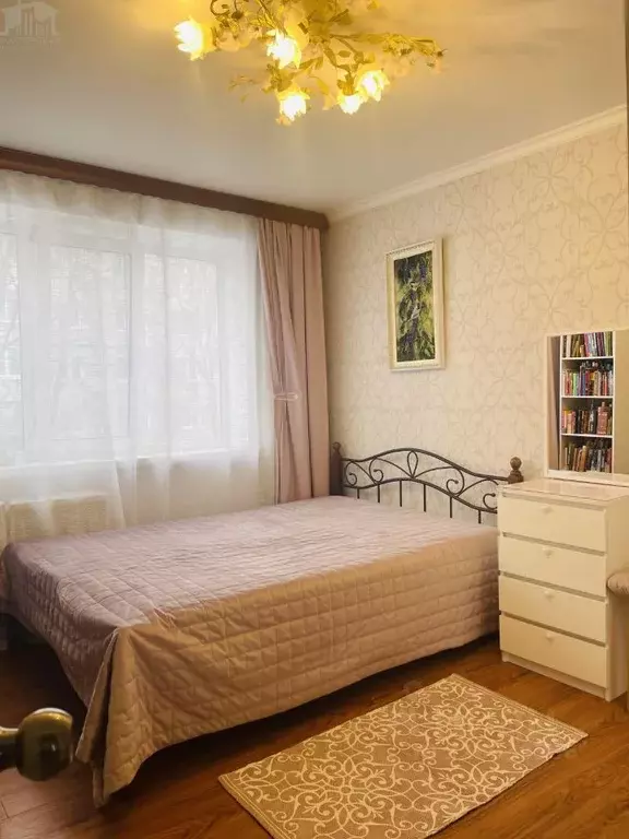 2-к кв. Московская область, Истра ул. Босова, 5 (43.3 м) - Фото 1