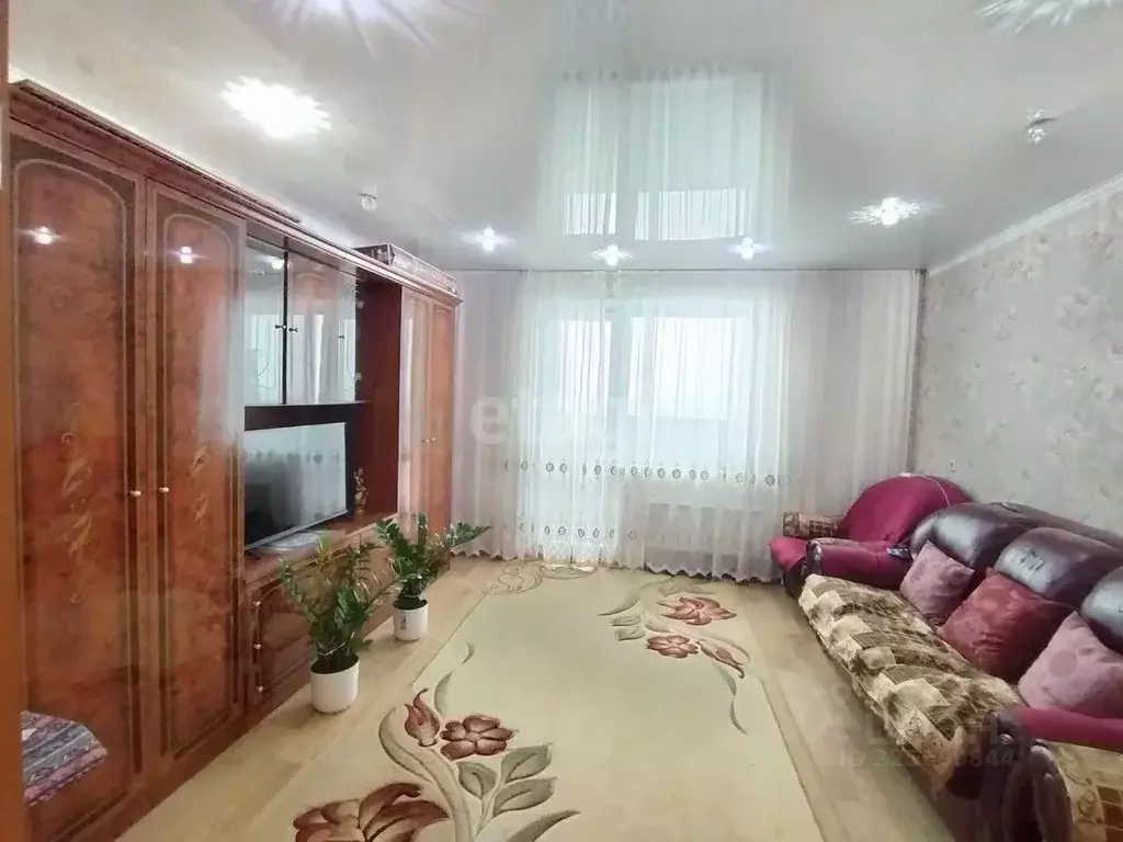 2-к кв. Челябинская область, Южноуральск ул. Сергея Буландо, 11 (60.5 ... - Фото 1