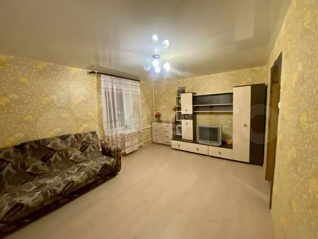 1-к. квартира, 29,1 м, 3/5 эт. - Фото 1