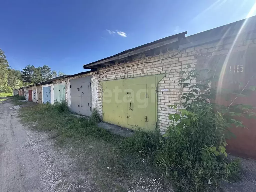 Гараж в Владимирская область, Ковров ул. Челюскинцев, 115 (21 м) - Фото 0