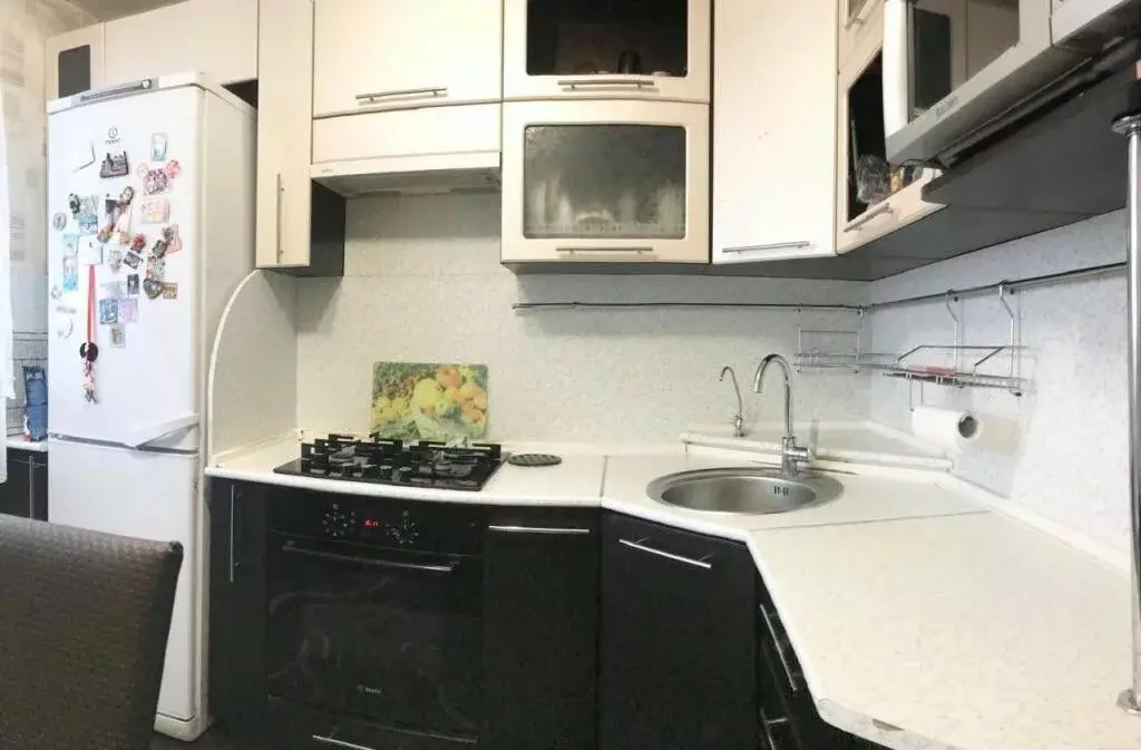 3-к кв. Новгородская область, Великий Новгород ул. Коровникова, 9к2 ... - Фото 1