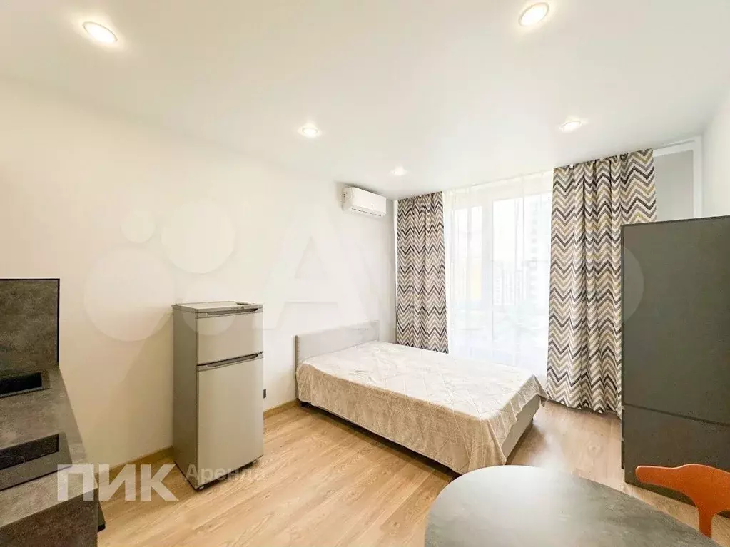 Квартира-студия, 20,6 м, 10/22 эт. - Фото 1