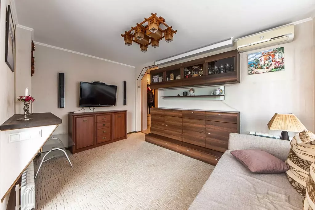 Продаётся 2-к квартира, 45 м - Фото 1