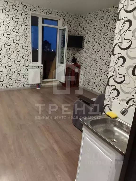 Студия Санкт-Петербург Усть-Славянка тер., ул. Заводская, 15 (26.0 м) - Фото 1