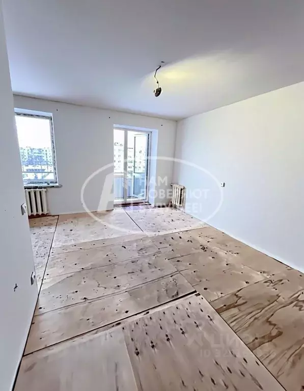 1-к кв. Пермский край, Лысьва ул. Чайковского, 6 (34.8 м) - Фото 2