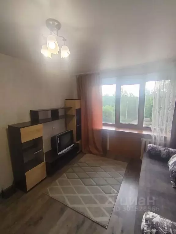 1-к кв. Калужская область, Калуга ул. 5-я Линия, 1к3 (29.0 м) - Фото 0