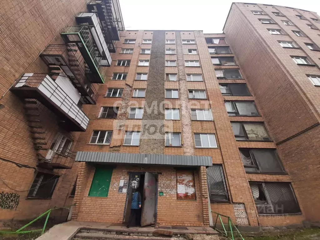 Комната Владимирская область, Александров ул. Гагарина, 19 (12.3 м) - Фото 1