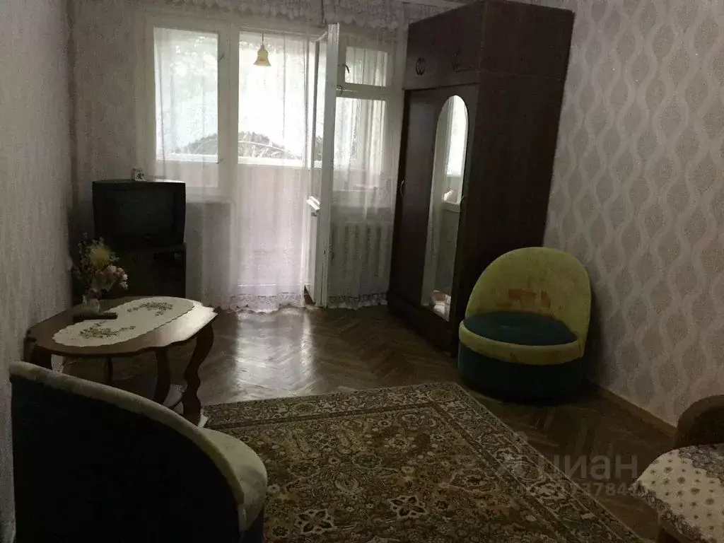 1-к кв. Крым, Ялта ул. Кривошты, 17 (18.0 м) - Фото 1