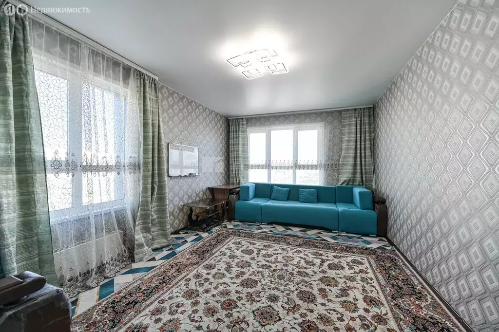 3-комнатная квартира: Барнаул, проспект Энергетиков, 24 (83.3 м) - Фото 2