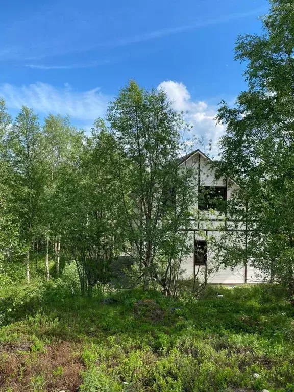 Дом в Мурманская область, Мурманск Абрам-Мыс жилрайон, ул. ... - Фото 0