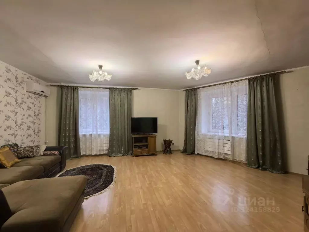 3-к кв. Самарская область, Самара ул. Гастелло, 35а (70.0 м) - Фото 1