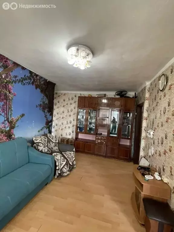 3-комнатная квартира: Улан-Удэ, проспект 50-летия Октября, 26 (53.1 м) - Фото 2