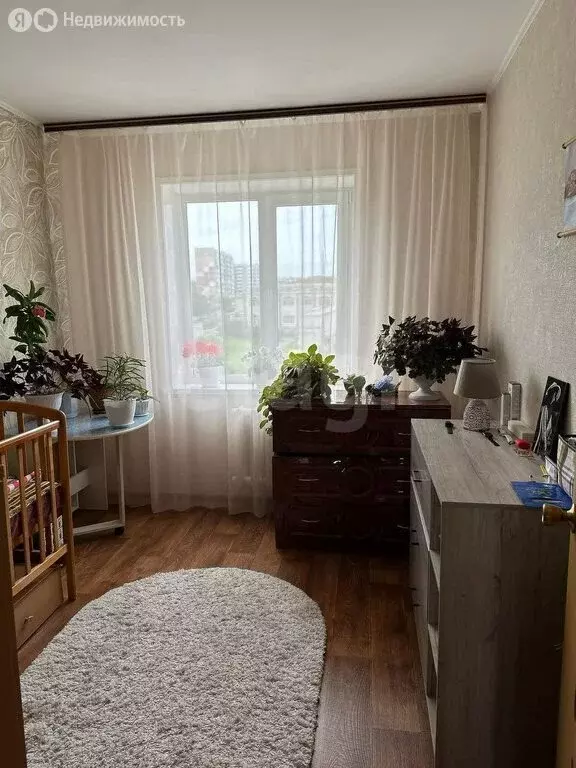 3-комнатная квартира: Амурск, Комсомольский проспект, 85 (64.8 м) - Фото 1