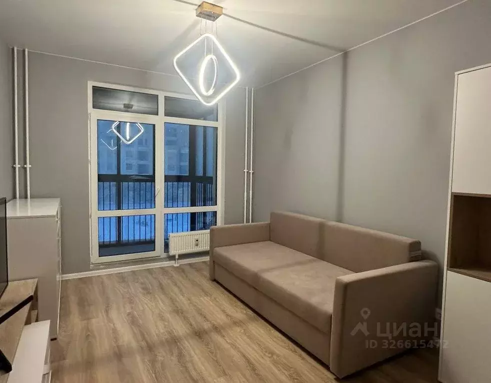 1-к кв. Московская область, Химки городской округ, д. Юрлово к1/2 ... - Фото 1