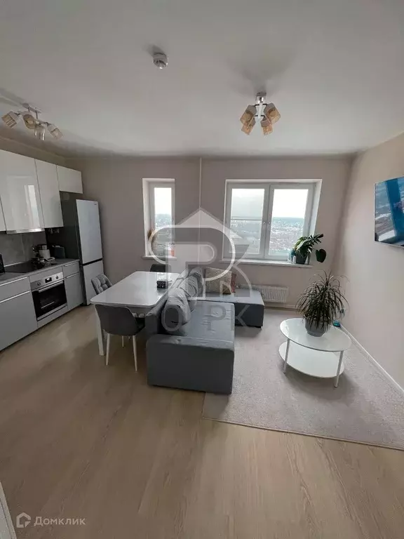 Продаётся 2-к квартира, 62.3 м - Фото 0