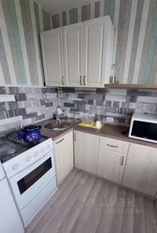 1-к кв. Коми, Сыктывкар ул. Кутузова, 5 (36.2 м) - Фото 0