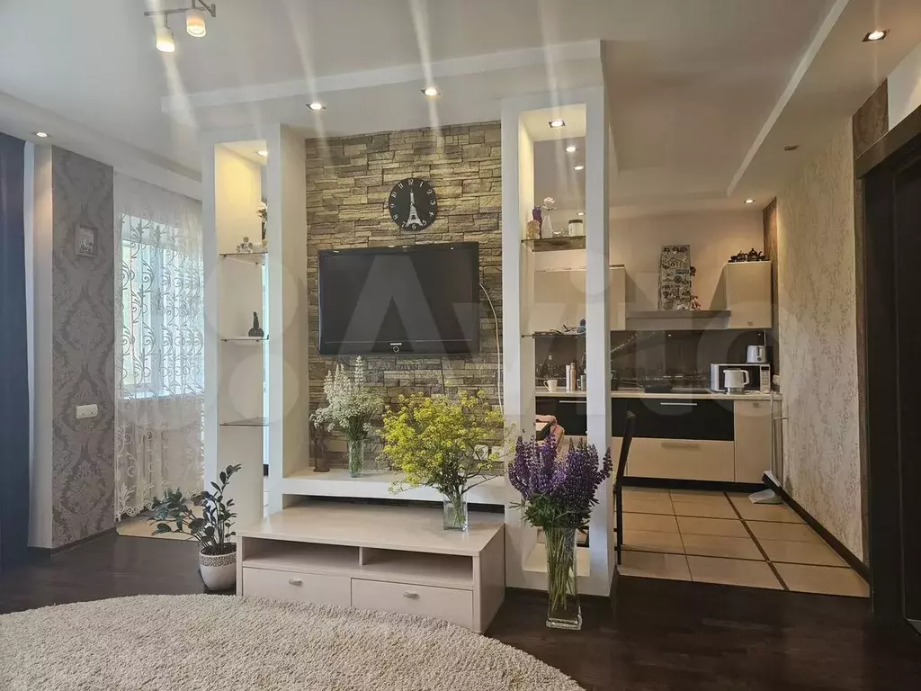 2-к. квартира, 70 м, 4/5 эт. - Фото 1