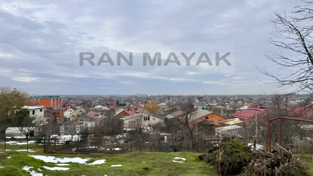 Участок в Майкоп, Светлый переулок, 11Д (4.49 м) - Фото 1