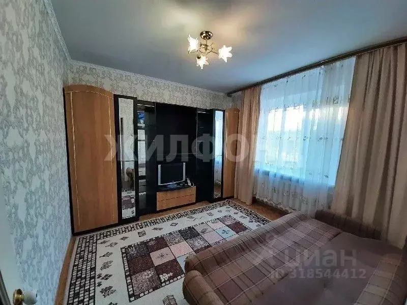 2-к кв. Ханты-Мансийский АО, Когалым Ленинградская ул., 41 (37.0 м) - Фото 0