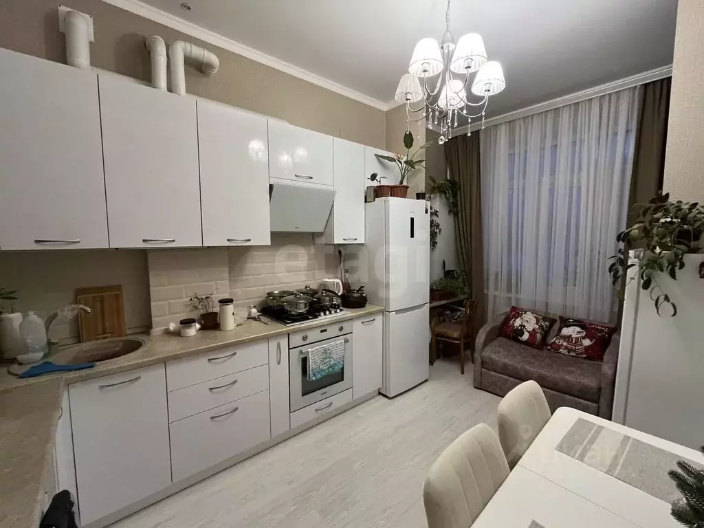 1-к кв. Белгородская область, Белгородский район, Разумное рп ул. ... - Фото 2