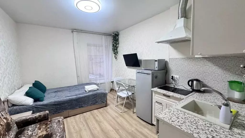 Студия Санкт-Петербург Рузовская ул., 33 (20.0 м) - Фото 0