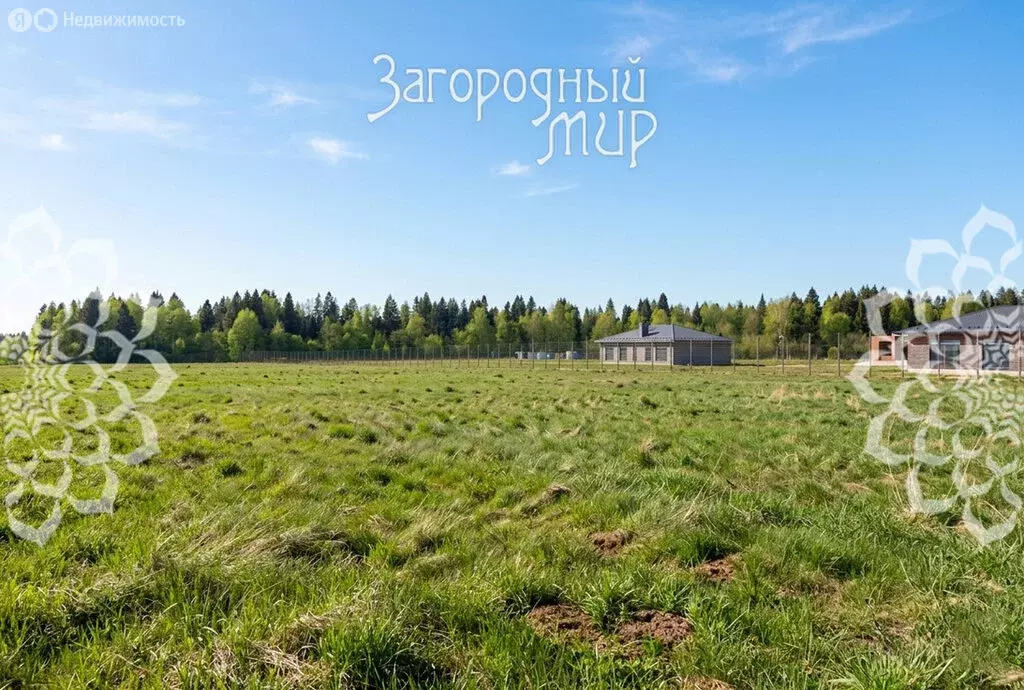 Участок в Московская область, муниципальный округ Истра, деревня ... - Фото 1