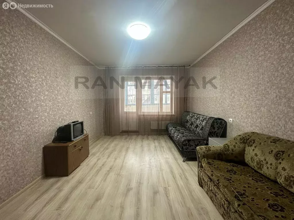 1-комнатная квартира: Майкоп, улица Димитрова, 17 (30 м) - Фото 1