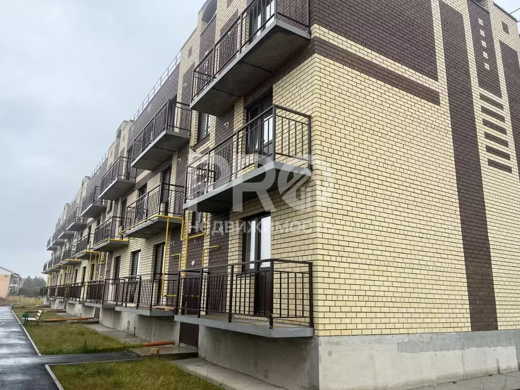 1-к кв. Ярославская область, Ярославский муниципальный округ, пос. ... - Фото 1