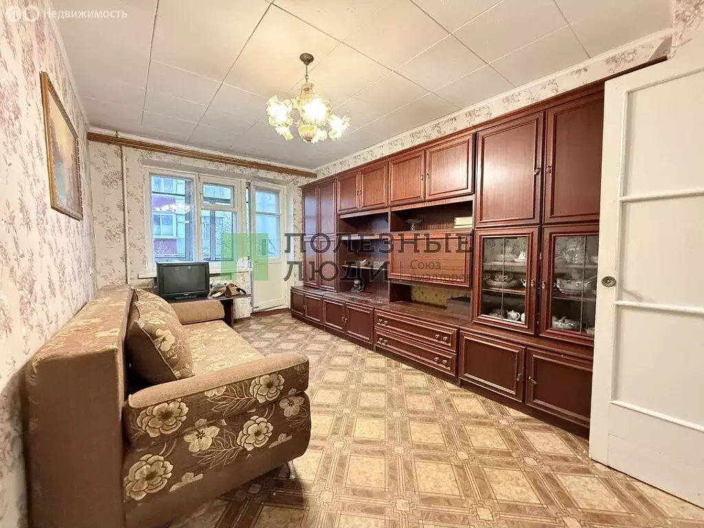 2-комнатная квартира: Орёл, Паровозная улица, 12 (39.9 м) - Фото 1