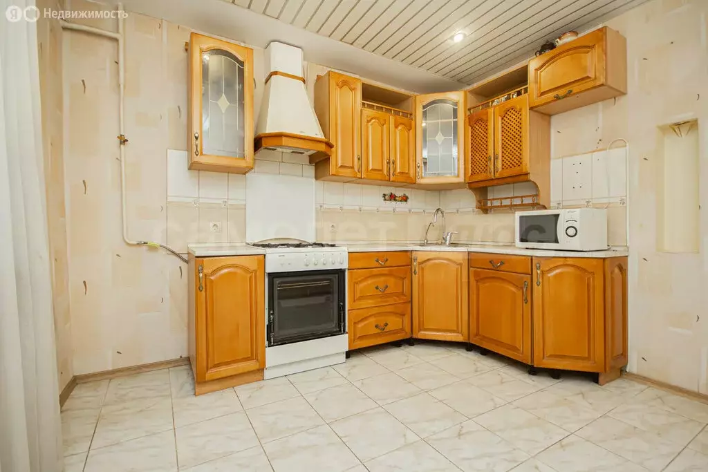 3-комнатная квартира: Звенигород, микрорайон Восточный, 9 (65.4 м) - Фото 2