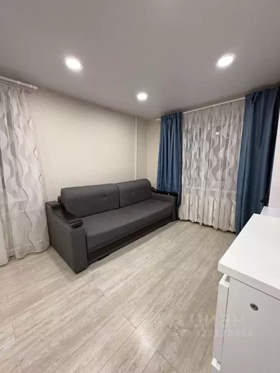 1-к кв. Кировская область, Киров ул. Ленина, 162 (29.6 м) - Фото 1