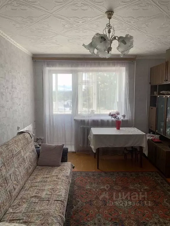 3-к кв. Пермский край, Верещагинский муниципальный округ, пос. Зюкайка ... - Фото 2