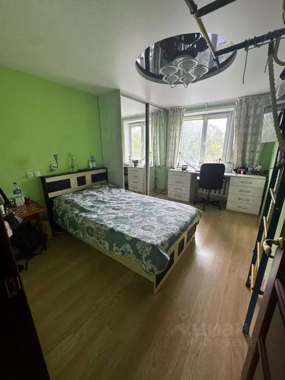 3-к кв. Самарская область, Самара Дачная ул., 23 (70.0 м) - Фото 2
