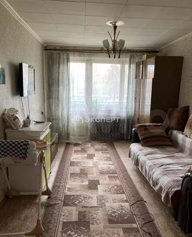 3-к. квартира, 60 м, 2/9 эт. - Фото 0