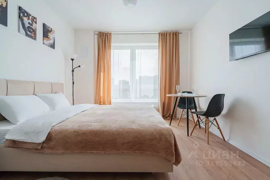1-к кв. Свердловская область, Екатеринбург ул. Гаршина, 3 (19.0 м) - Фото 1