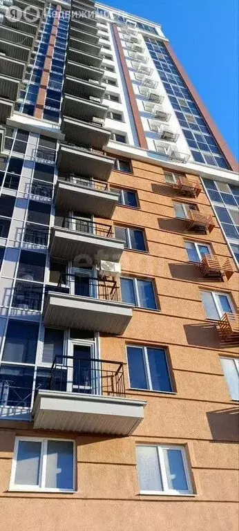 Квартира-студия: Белгород, улица Есенина, 15 (42.1 м) - Фото 2