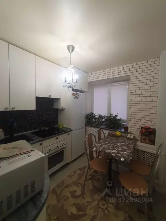 1-к кв. Нижегородская область, Кстово ул. 40 лет Октября, 15Б (30.0 м) - Фото 1