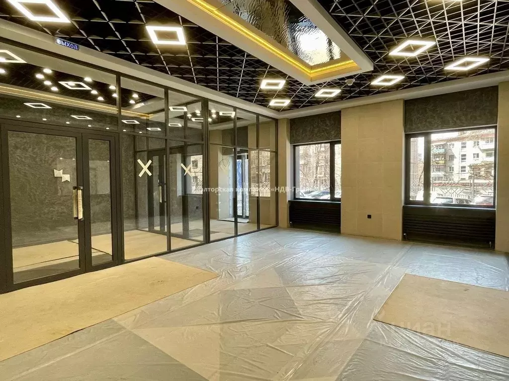 1-к кв. Хабаровский край, Хабаровск ул. Дикопольцева, 47/1к1 (45.8 м) - Фото 2